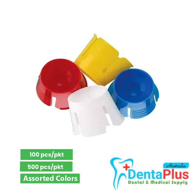 Dappen Dish-Disposable - Asst Color 1