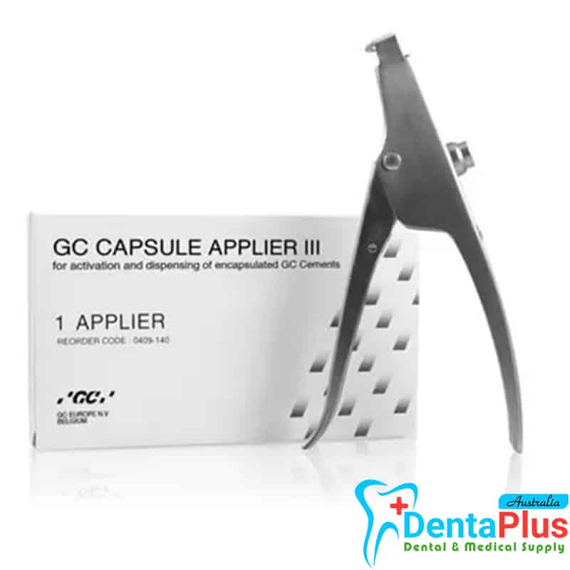 GC Capsule Applier III 1