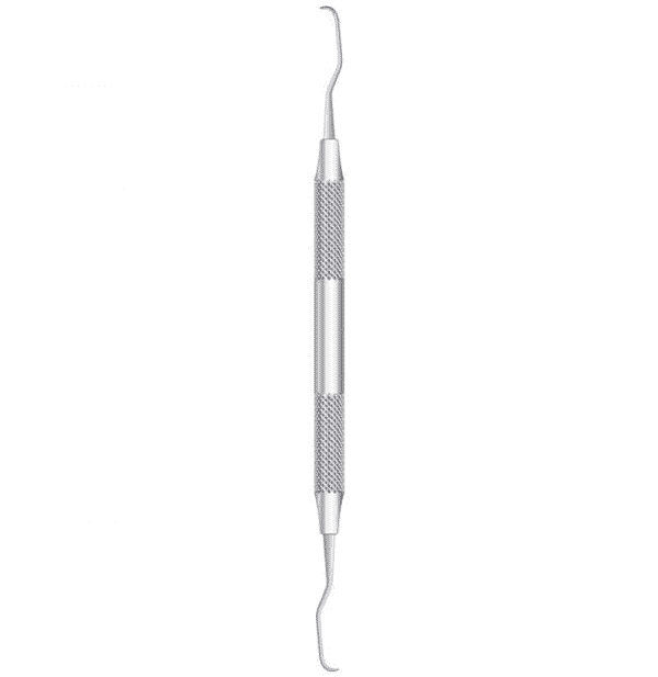 Instruments Gracey Curette Lite-Touch DEH8 1
