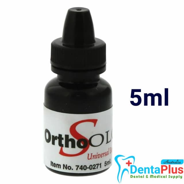 Ormco Ortho Solo - (5ml) 1