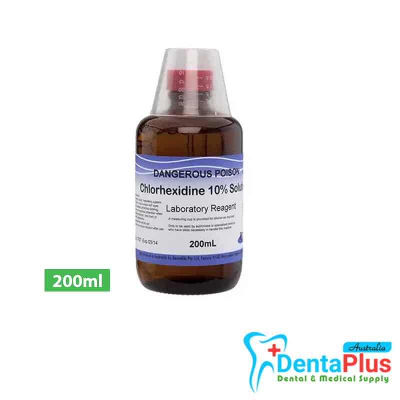 Chlorhexidine - 10% 200ml