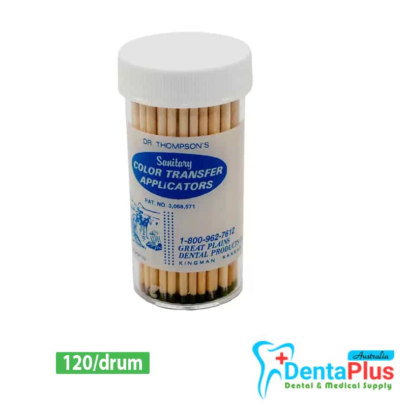 Colour Transfer Applicators - Dr Thompsons -120/drum