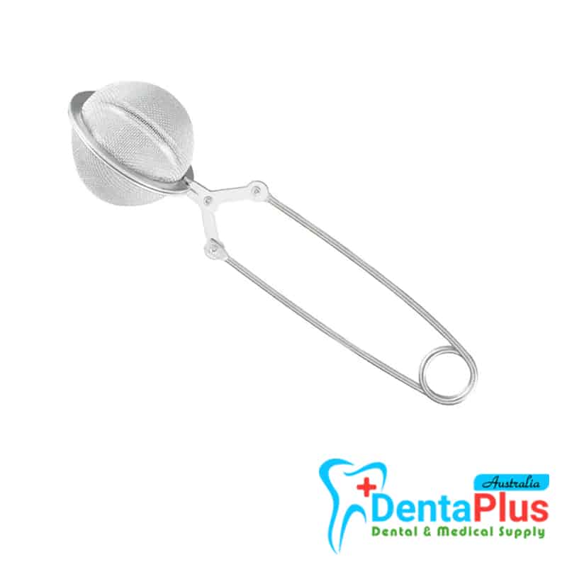 Bur Mesh Holder - Stainless Steel
