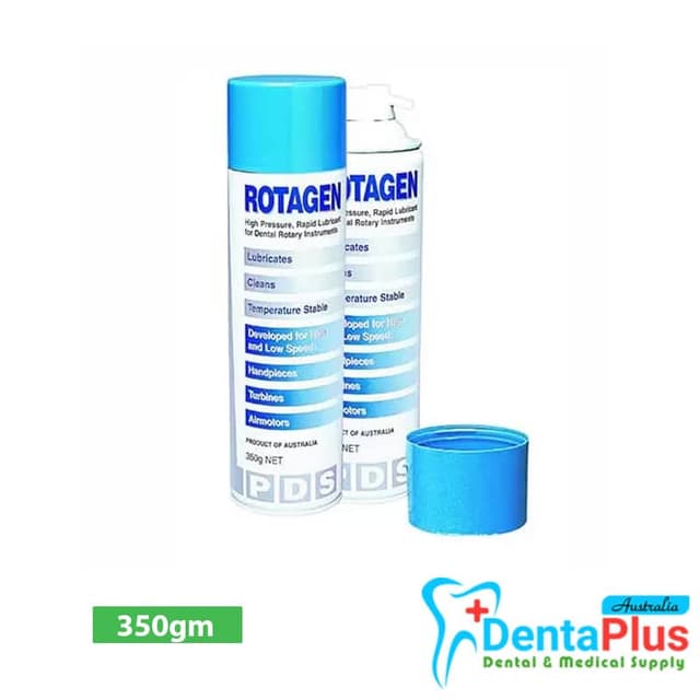Rotagen Handpiece Lubricant Spray PDS #350gm 1