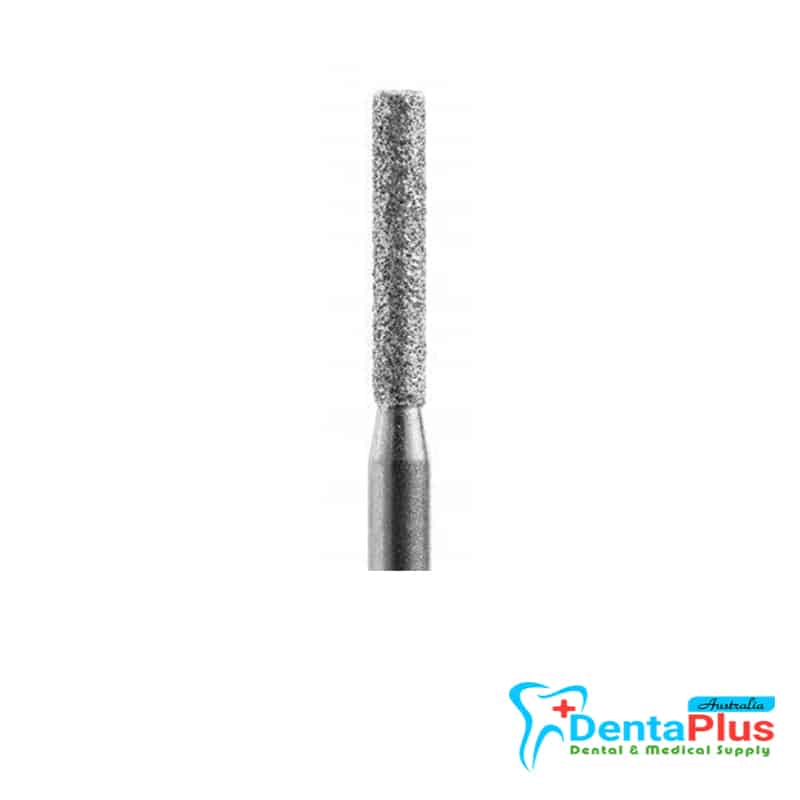 Diamond Burs Flat End Cylinder ISO: 111-837 MDT #10Pcs/Box 2