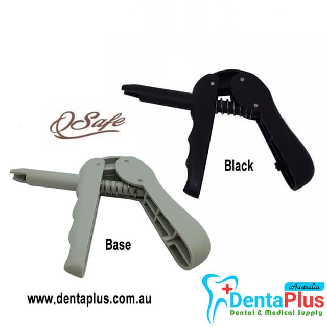 Capsule/Composite Dispenser Gun - QSafe #Each 1