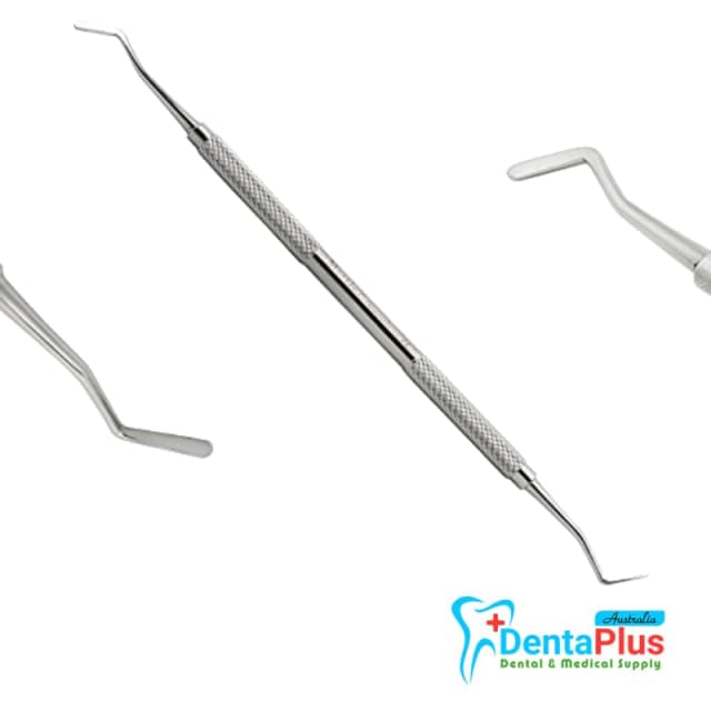 Flat Plastic Orthodontic Hand Instrument 2
